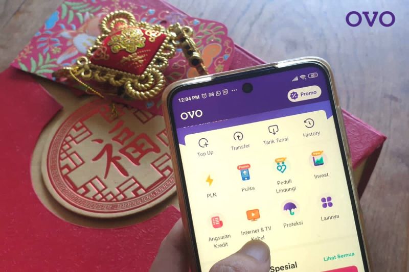 OVO Tegaskan Tidak Terlibat Judi Online dan Dukung Pemberantasan