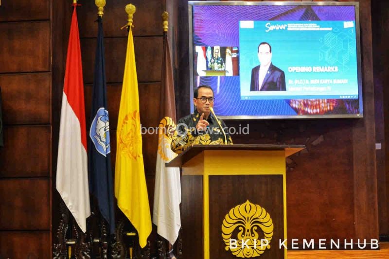 Sinergi Pentahelix Penting untuk Mendorong Transportasi Nasional