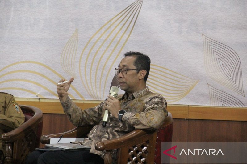 Integrasi Informasi Keuangan Melalui GFS di Kalimantan Selatan