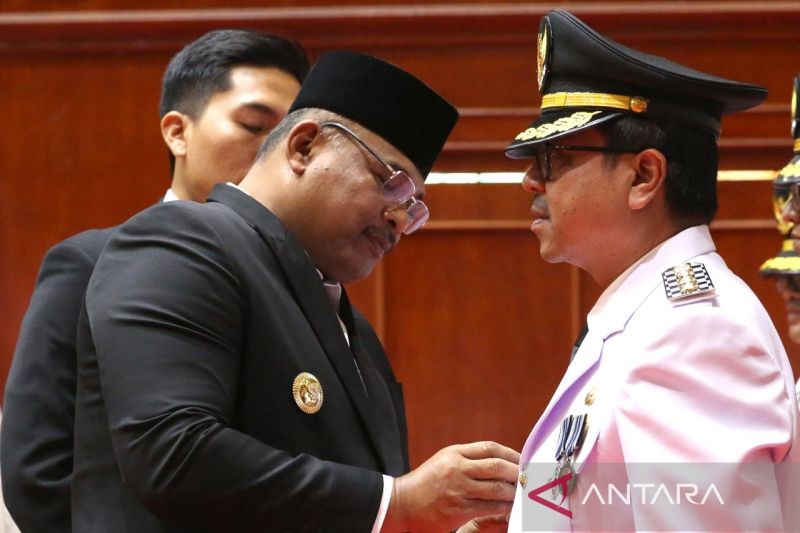 Gubernur Aceh Dorong Optimalisasi Sumber Daya Alam di Aceh Barat