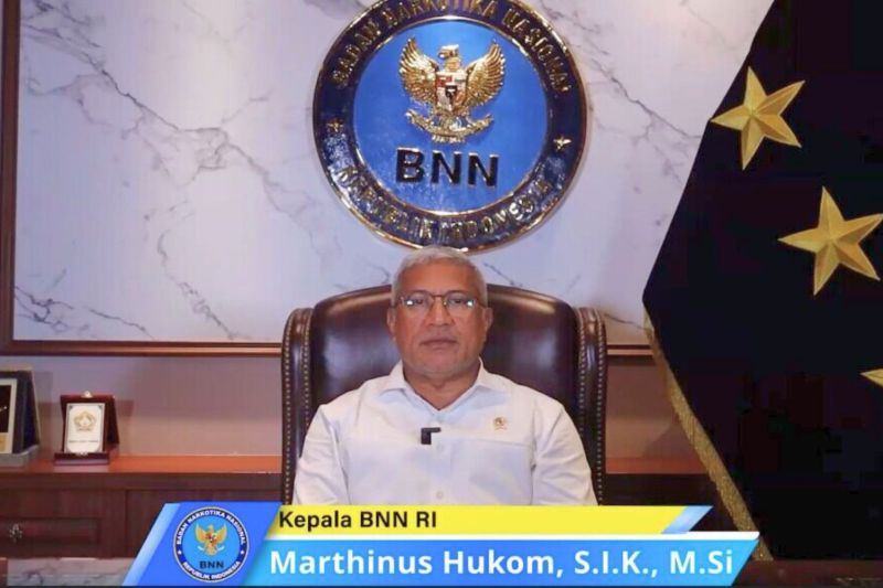 Kecerdasan Buatan Berperan Penting dalam Penanganan Narkotika