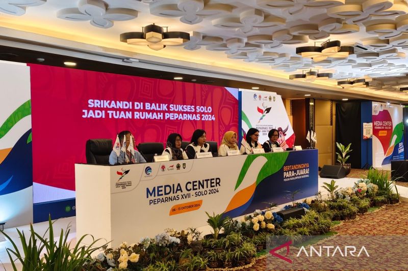 Layanan Medis Siap Sedia Selama Peparnas XVII di Solo