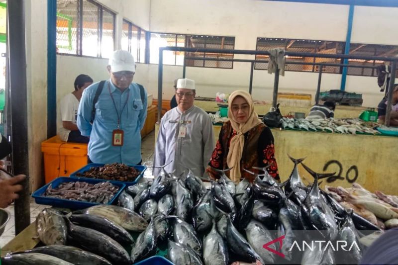 Pemkab Natuna Alokasikan Rp300 Juta untuk Fasilitas Pasar Baru Ranai