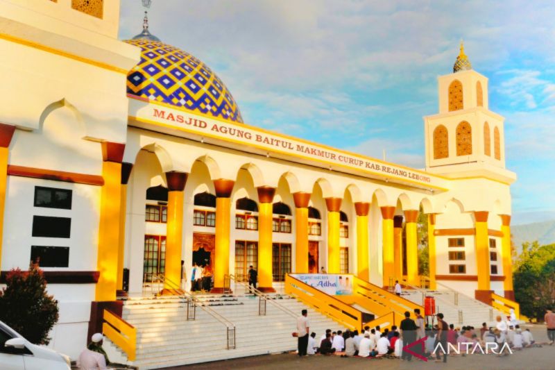 Pendataan Rumah Ibadah Umat Muslim di Rejang Lebong, Syarat Bantuan Pemerintah