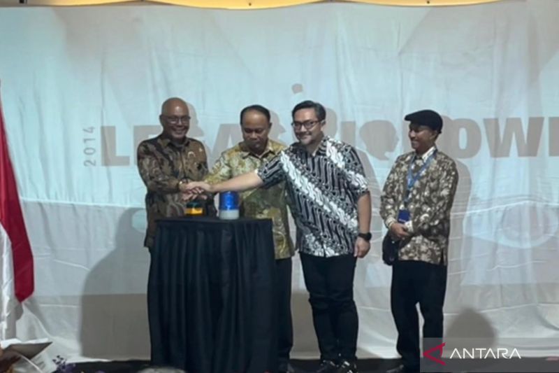 Pameran Foto "Legasi Jokowi 2014-2024" Tampilkan Momen Sejarah