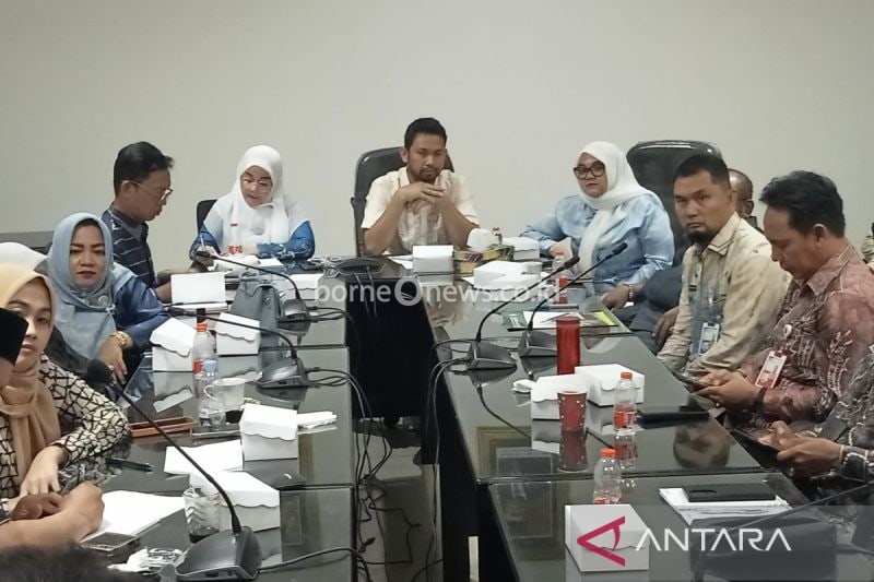 DPRD Banjarmasin Bahas Perbaikan Lima Sekolah yang Rusak