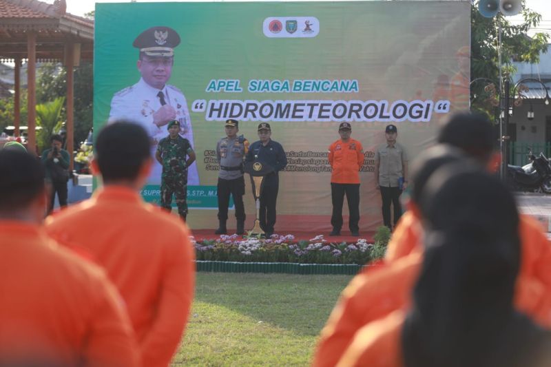 Pemkot Madiun Siapkan Antisipasi Bencana Hidrometeorologi