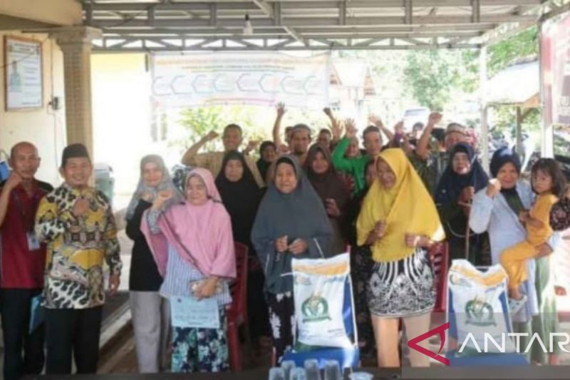 Pemerintah Bangka Tengah Luncurkan Program CPP Tahap III untuk Keluarga Miskin
