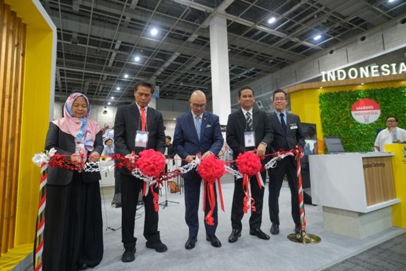 Indonesia Raih Perjanjian Bisnis Rp 10 Miliar di Osaka Jepang