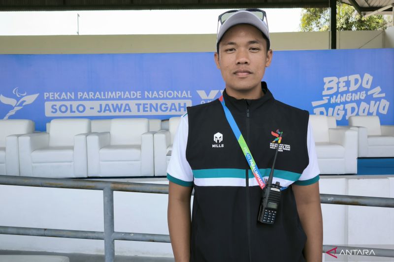 Atlet Paralimpiade Dorong Semangat Para-Panahan di Peparnas 2024