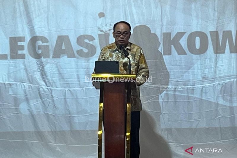 Semangat Optimisme Jokowi, Warisan Terpenting untuk Bangsa