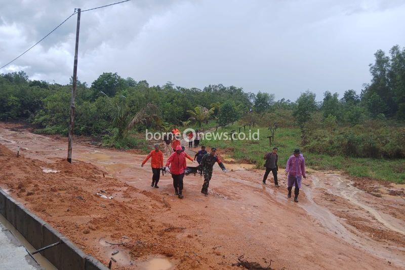 Tim SAR Temukan Murjani Meninggal di Hutan Cikolek Bintan