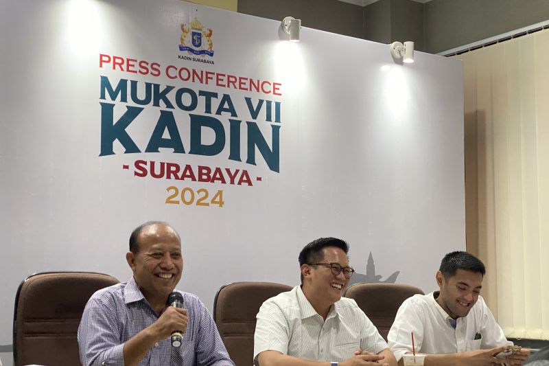 Kolaborasi Kadin dan Pemkot Surabaya Dorong APBD 2024 Rp11,5 Triliun