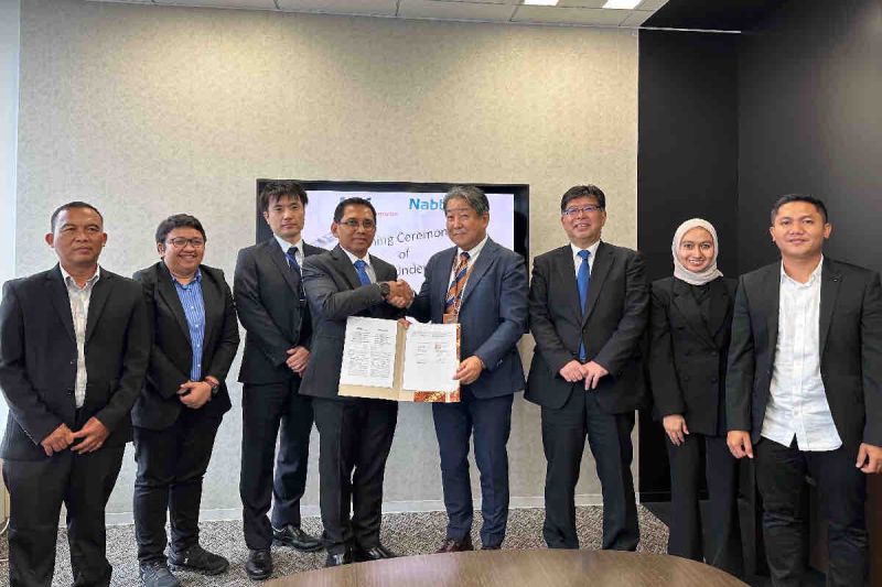 KAI Commuter Jalin Kerja Sama dengan Nabtesco untuk Peningkatan SDM