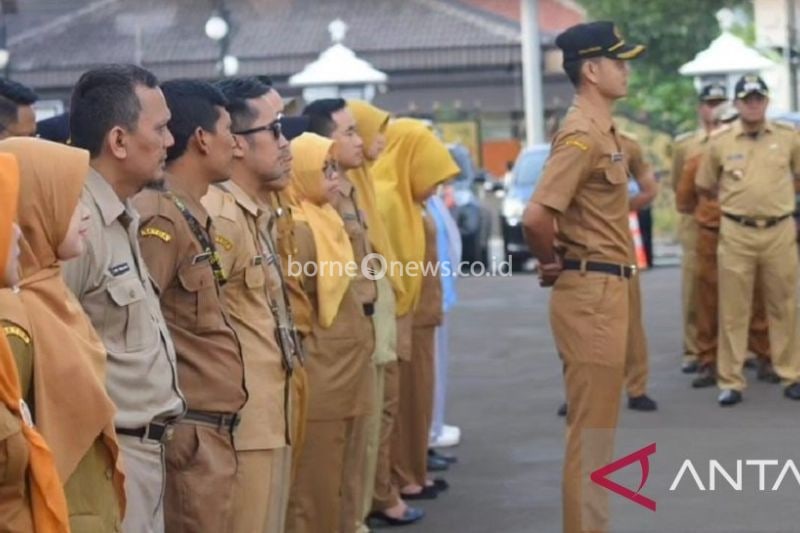 Tim Khusus Inspektorat Sukabumi Tindak Pelanggaran Netralitas ASN