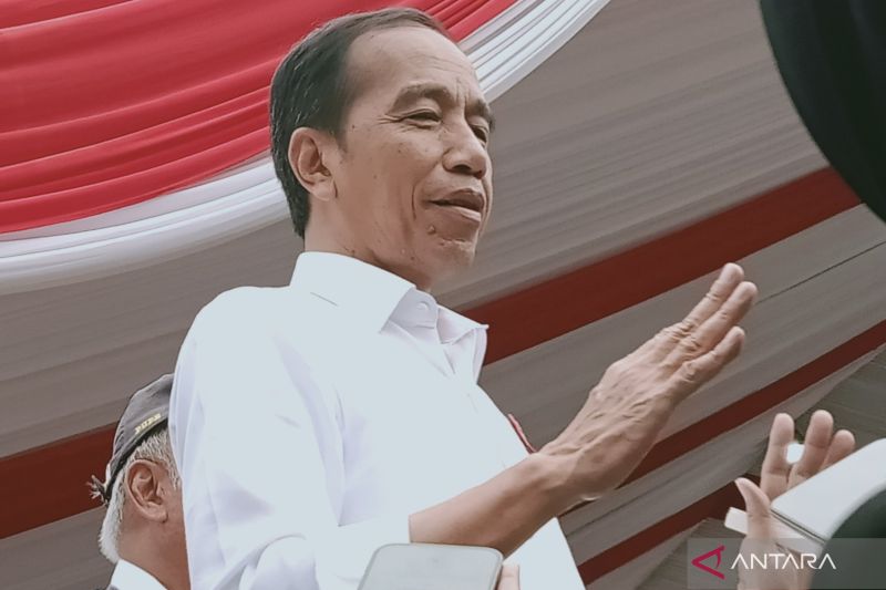 Kekecewaan Jokowi Terhadap Kepemimpinan Wasit Dalam Laga Indonesia vs Bahrain