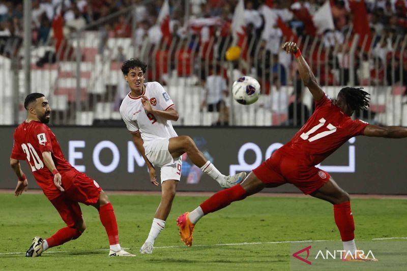 Kontroversi Wasit Akhiri Harapan Kemenangan Timnas Indonesia