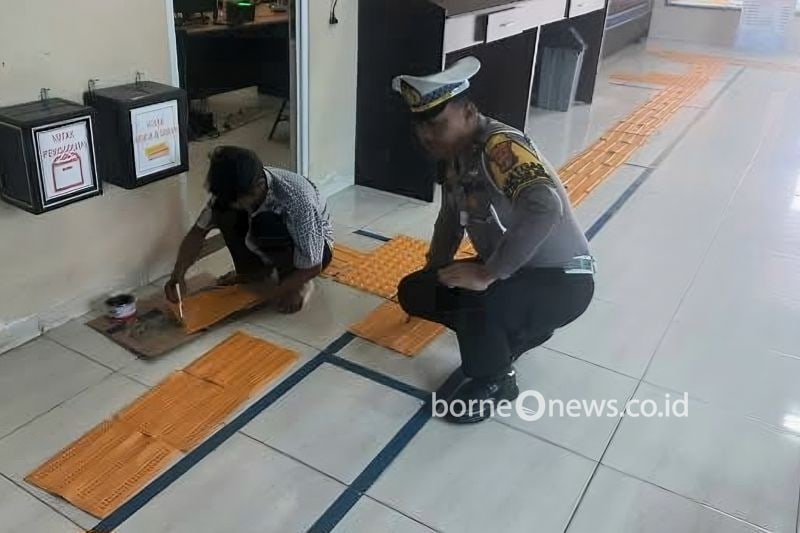 Polri Sediakan 19.105 Fasilitas Ramah Anak dan Disabilitas
