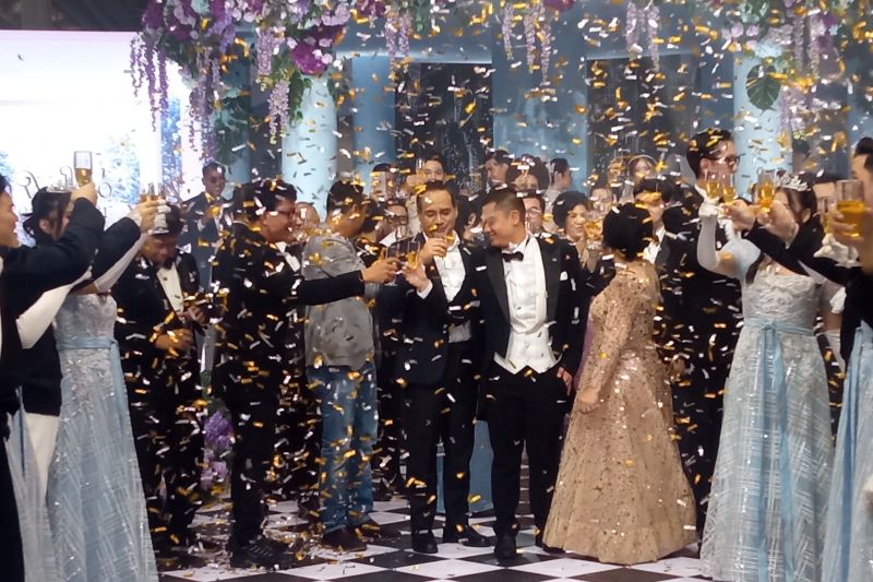 Pameran Ikapesta Wedding Expo 2024 Targetkan 1.000 Pengunjung per Hari