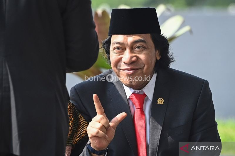 Penempatan Komeng di DPD RI Diduga Tidak Sesuai Keahlian