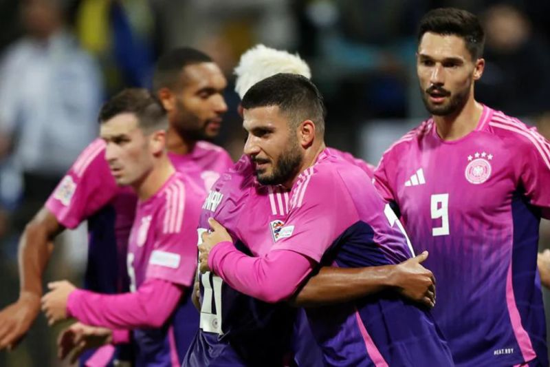 Jerman Menang atas Bosnia 2-1, Undav Cetak Dua Gol di Bilino Polje
