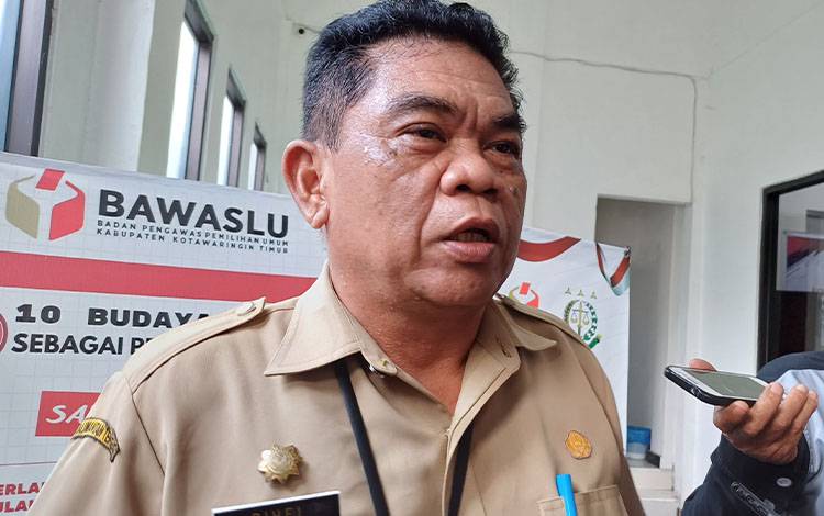 SK Gubernur Akhirnya Terbit, Pelantikan Unsur Pimpinan Definitif DPRD Kotim Dijadwalkan 14 Oktober 2024