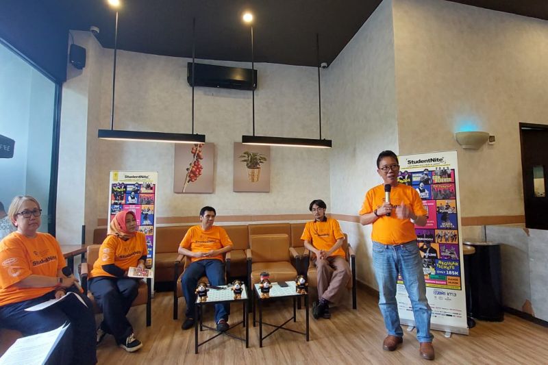 Kembalinya Student Nite Festival FISIP UI 2024 Rayakan Kreativitas Mahasiswa