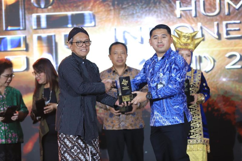 Pemkot Tangerang Raih Dua Penghargaan Anugerah Humas 2024