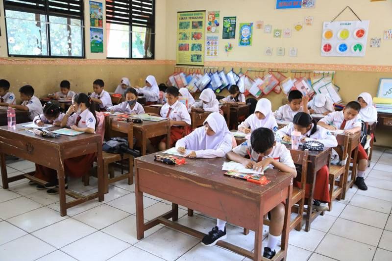 Tangerang Lanjutkan Program Cerdas untuk Cegah Anak Putus Sekolah