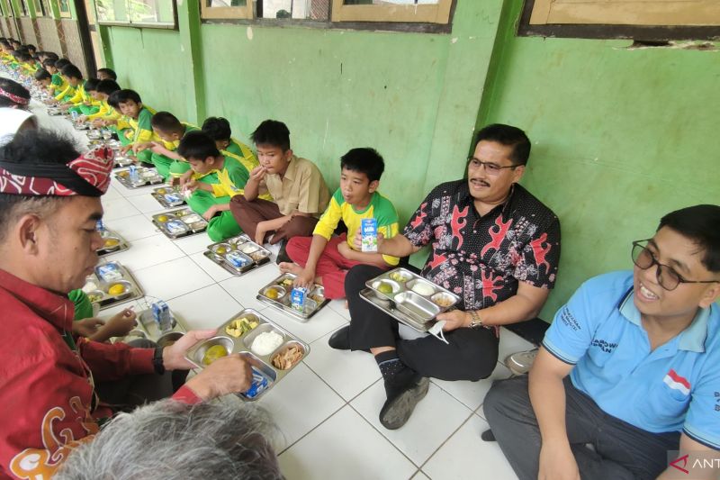 Kaltara Siap Uji Coba Program Makan Bergizi Gratis di Tarakan