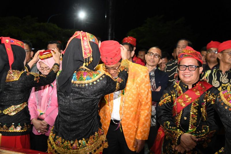 Festival Danau Poso 2024 Dorong Ekonomi Berkelanjutan di Sulawesi Tengah