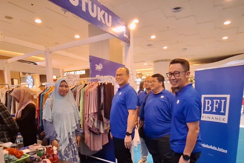 Pelatihan UMKM di Tangerang, BFI Finance Dorong Bisnis Berkelanjutan