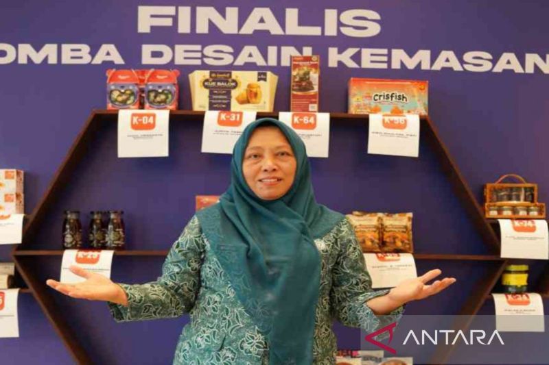 UMKM Bekasi Unjuk Produk di Bazar Internasional WJX 2024