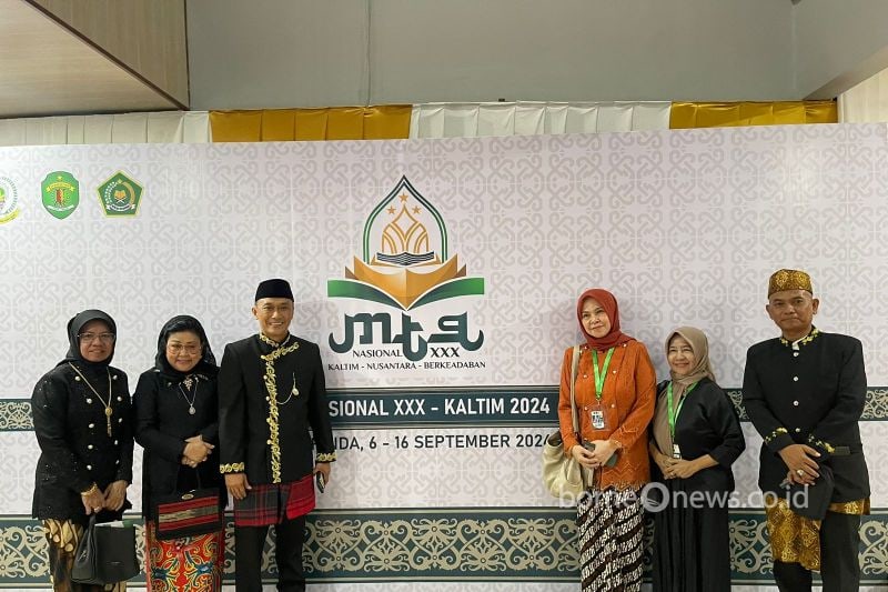 Pemprov Sulsel Berikan Bonus Rp255 Juta untuk Pemenang MTQ Nasional