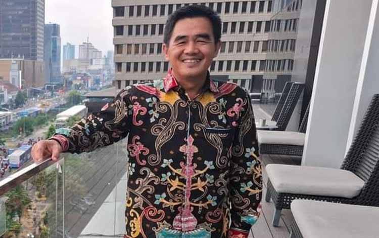 Sirajul Rahman Tekankan Pentingnya Pengembangan SDM untuk Majukan Kalteng