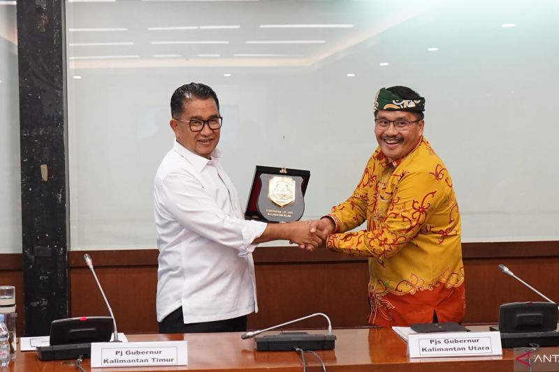 Kaltara Pelajari Perdagangan Karbon dari Kaltim untuk Kesejahteraan