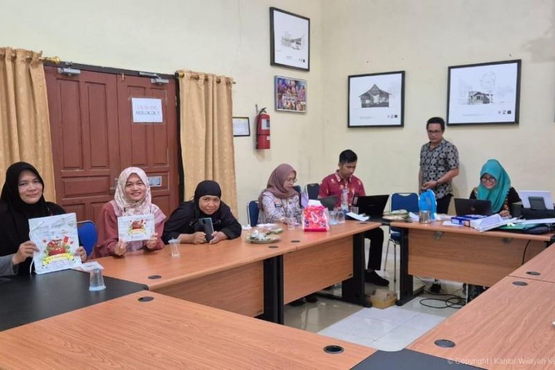 Pendaftaran Kekayaan Intelektual UMKM Bangka Barat Digenjot Kemenkumham