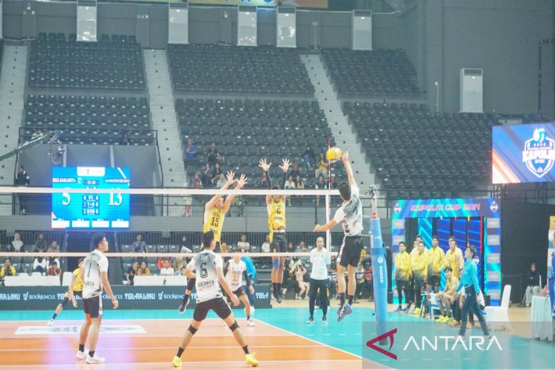 Kalsel Raih Peringkat Tiga di Kapolri Cup 2024, Tim Putri Keempat