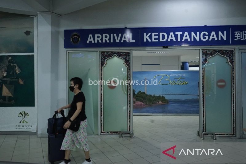 Kebijakan Bebas Visa Kunjungan Tingkatkan Investasi dan Pariwisata di Kepri