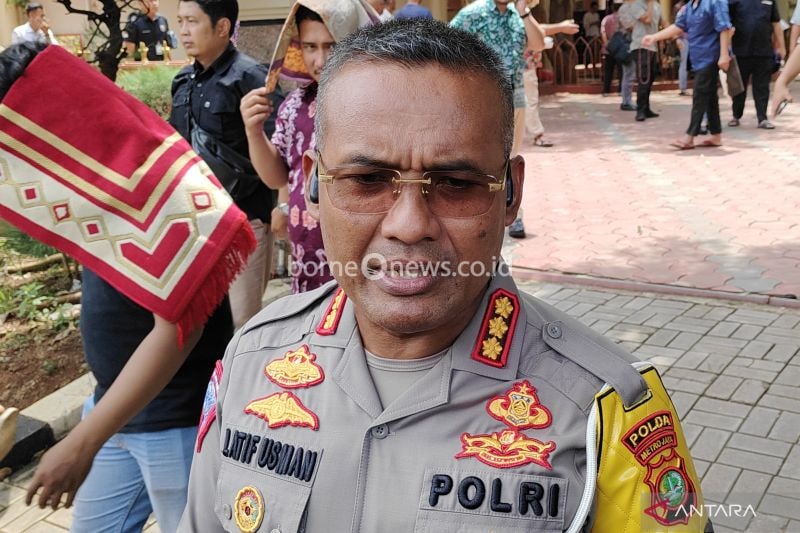 Operasi Zebra Jaya 2024, Dukung Pelantikan Prabowo Subianto