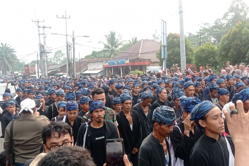 Kemenkes Selidiki Penyebab Kematian Warga Badui Akibat TB