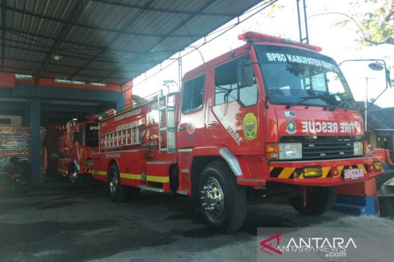 Kebakaran Dominasi Insiden Bencana di Bantul Selama Musim Kemarau