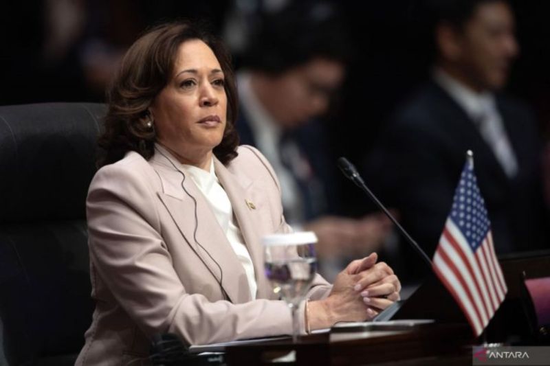 Harris Tegaskan Janji Tak Izinkan Iran Miliki Senjata Nuklir