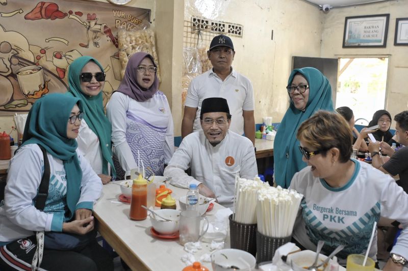 Delapan Program RIDO untuk Tingkatkan Kualitas Hidup Jakarta