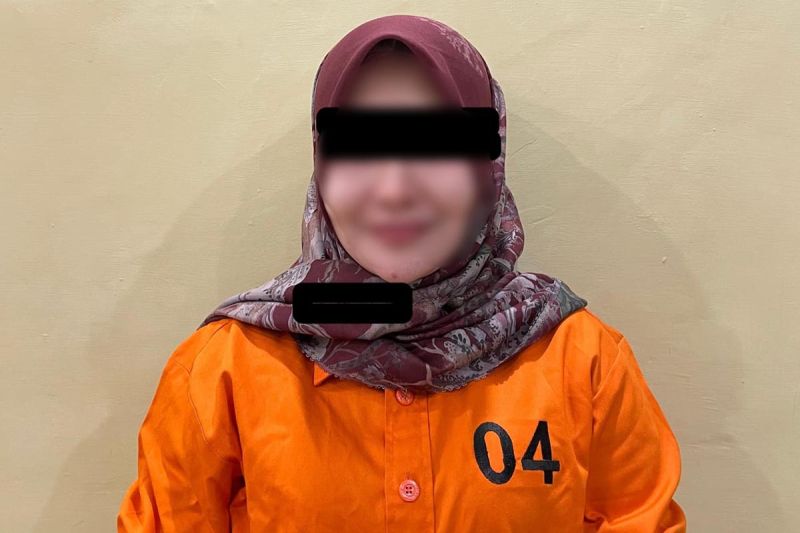 Mantan Caleg Polda Aceh Ditahan, Diduga Sebarkan Video Asusila