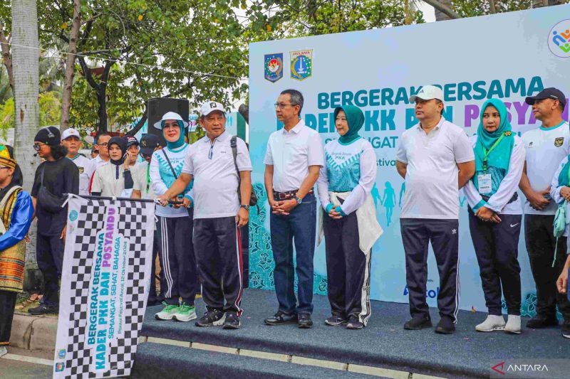 Kolaborasi PKK dan Posyandu Tingkatkan Kualitas Kesehatan Masyarakat