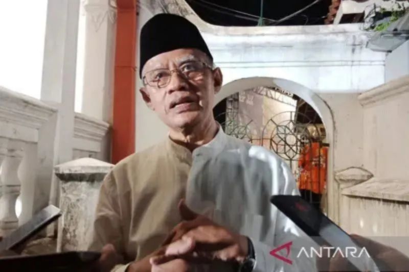 Haedar Nashir Masuk 500 Muslim Berpengaruh Dunia 2025