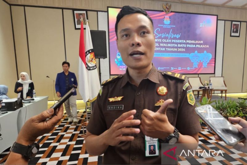 Kejaksaan Kota Batu Ajak Masyarakat Lapor Pelanggaran Pilkada