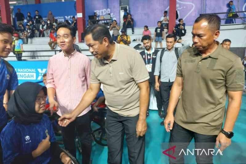 Pelaksanaan Peparnas XVII Solo Berjalan Lancar Tanpa Keluhan
