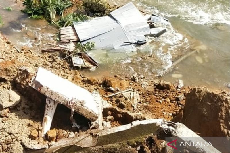 Status Tanggap Darurat Belum Ditetapkan di Mukomuko Usai Longsor